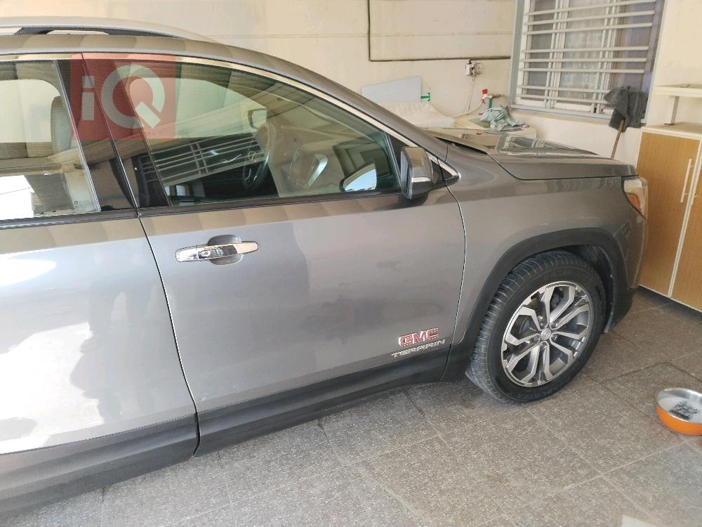 جي ام سي تيراين